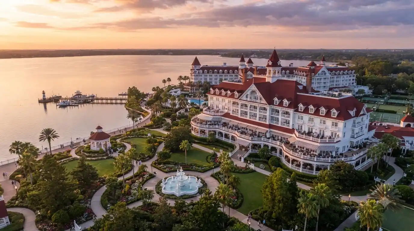 Disney's Grand Floridian Resort & Spa